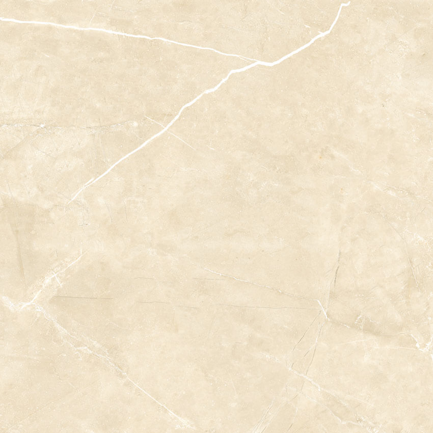 Piso de cerámica de 55x55cm Alpi beige