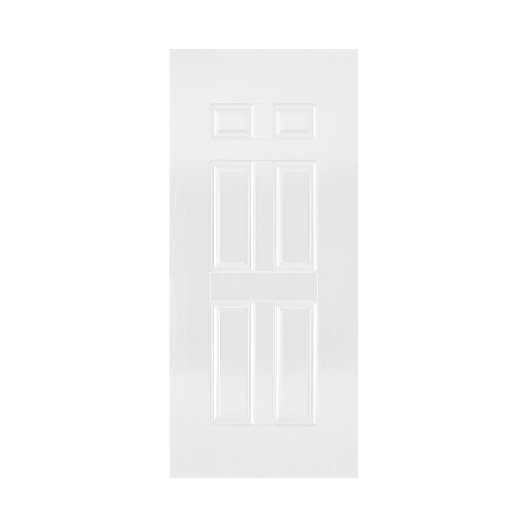 Puerta de Metal 3x7 Blanca