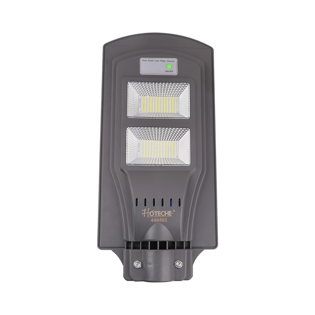 Lámpara solar LED de 60w Hoteche