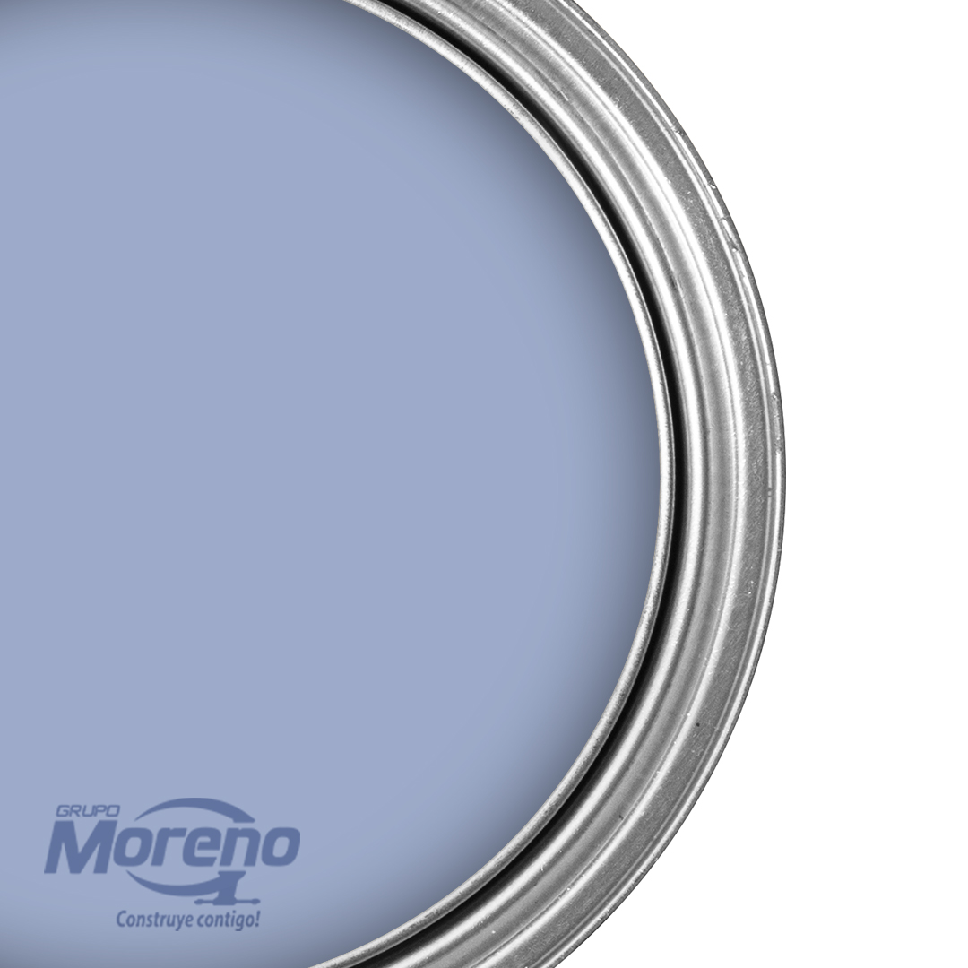 Pintura Pro Látex 2 en 1 Celeste 1g